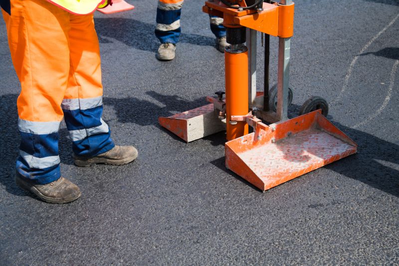 Concrete Leveling Service