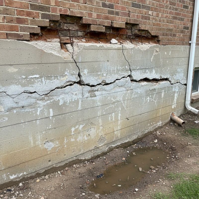 Commercial Foundation Repair in Fort Collins, CO