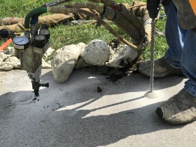 Concrete Lifting in Miami Dade County, FL