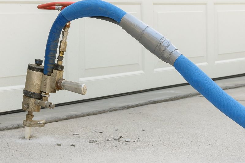Concrete Mudjacking in San Antonio, TX