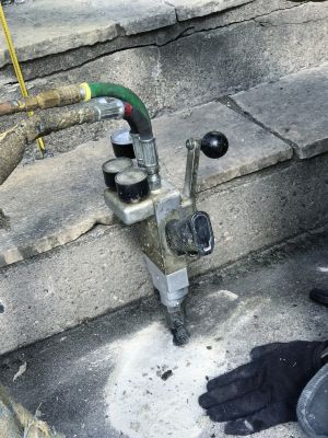 Concrete Mudjacking in West Des Moines, IA