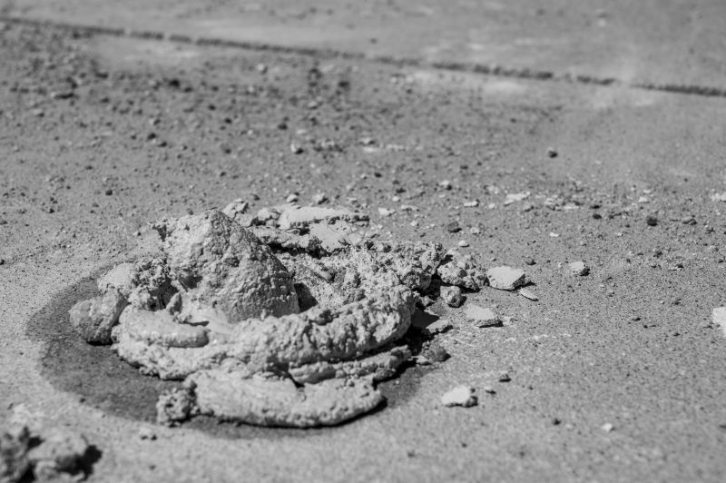 Finished Concrete Raising Projects