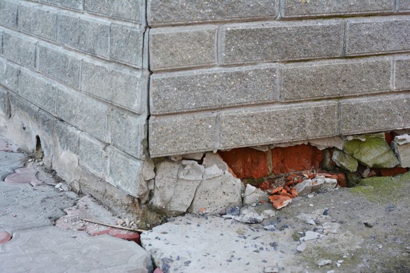 Foundation Renovation in Fort Collins, CO