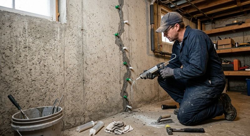 Foundation Repair in Fort Collins, CO