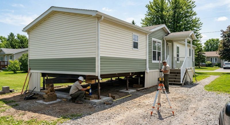 House Leveling in Fort Collins, CO
