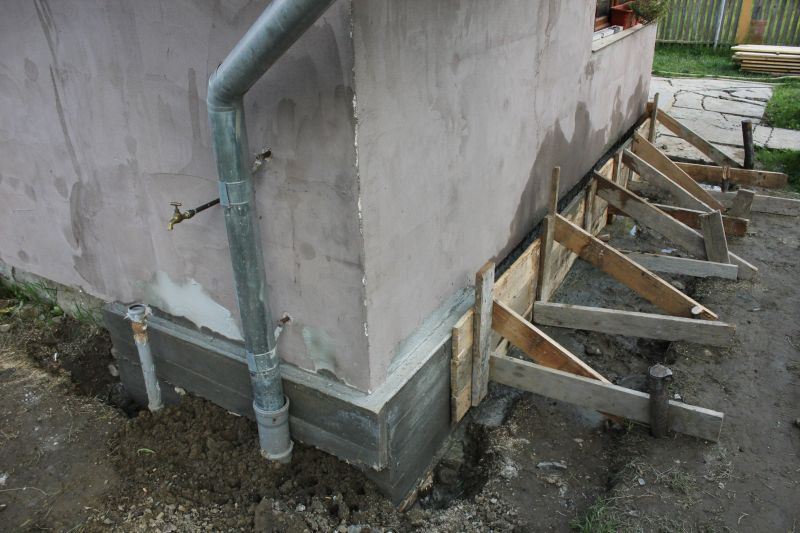 House Underpinning in Fort Collins, CO