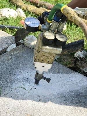 Mudjacking in Tampa, FL