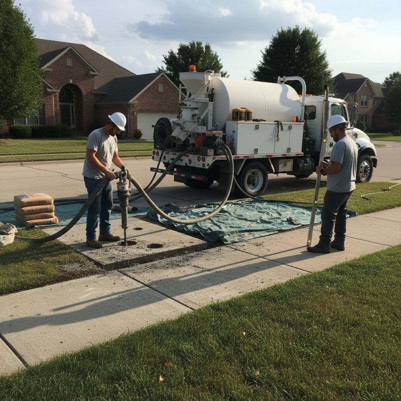Pavement Leveling in San Antonio, TX
