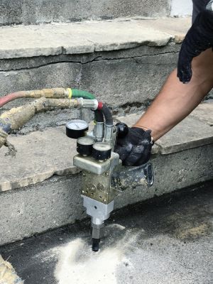 Pressure Grouting in Des Moines, IA