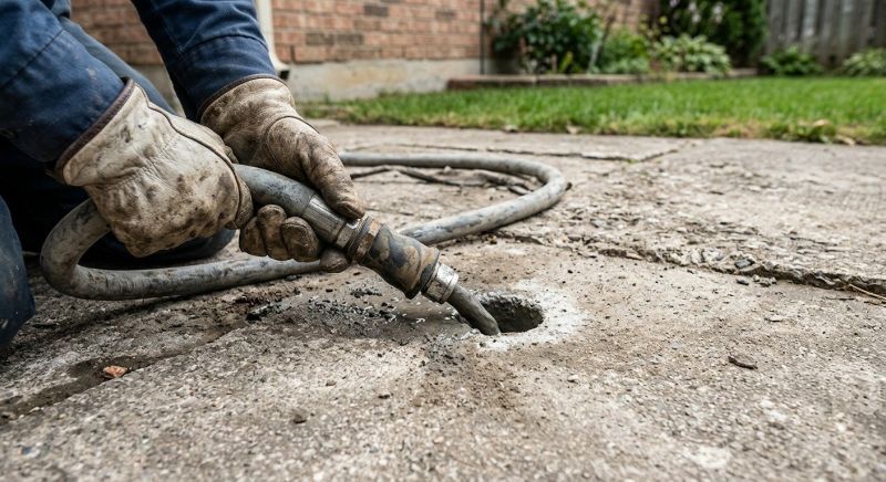 Pressure Grouting in Corpus Christi, TX