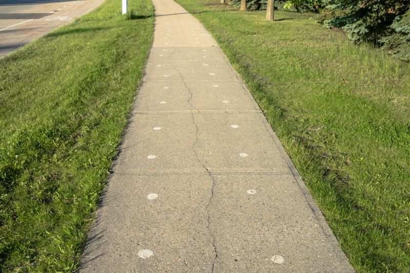 Sidewalk Raising in Tampa, FL
