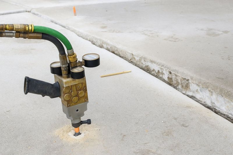 Slab Jacking in Corpus Christi, TX