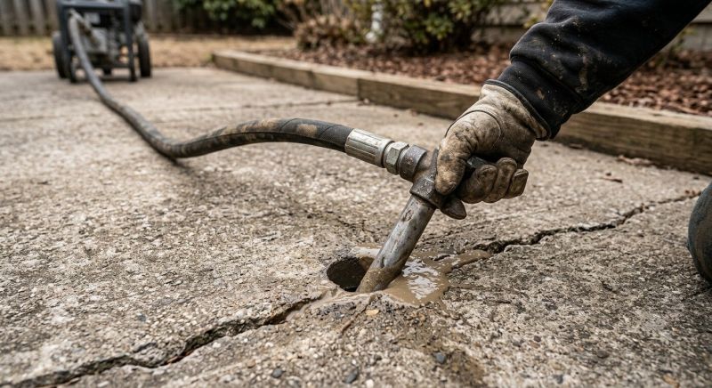 Slab Leveling in Miami Dade County, FL