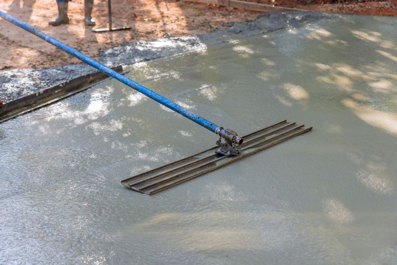 The Benefits Of Leveling Concrete Surfaces