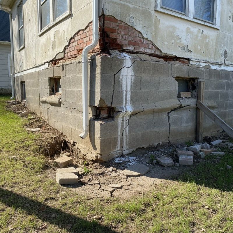 Underpinning Repair in Fort Collins, CO