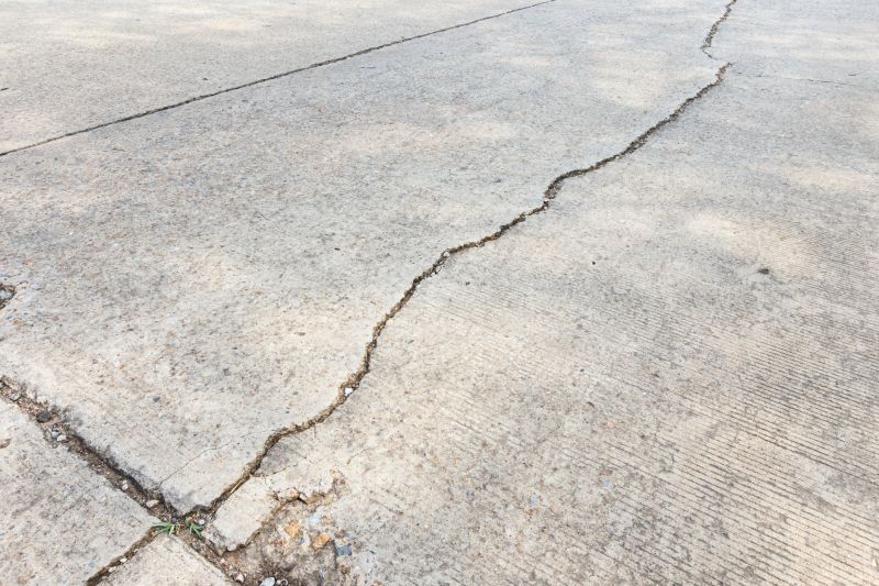 Uneven Pavement Repair in Tampa, FL