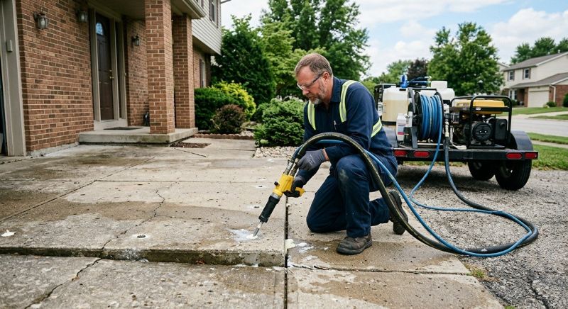 Void Filling in Denver, CO