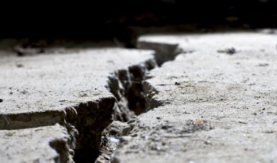 Repair Concrete That is Not Level!